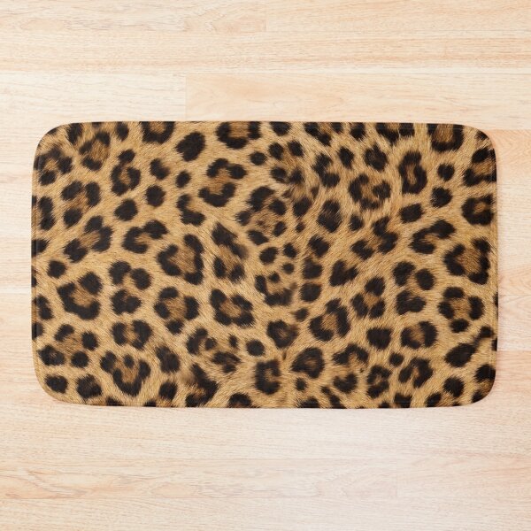 Item preview, Trendy Leopard Print Aesthetic Wild Animal Pattern designed and sold by SK ArtNest.
