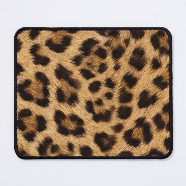 Item preview, Trendy Leopard Print Aesthetic Wild Animal Pattern designed and sold by SK ArtNest.