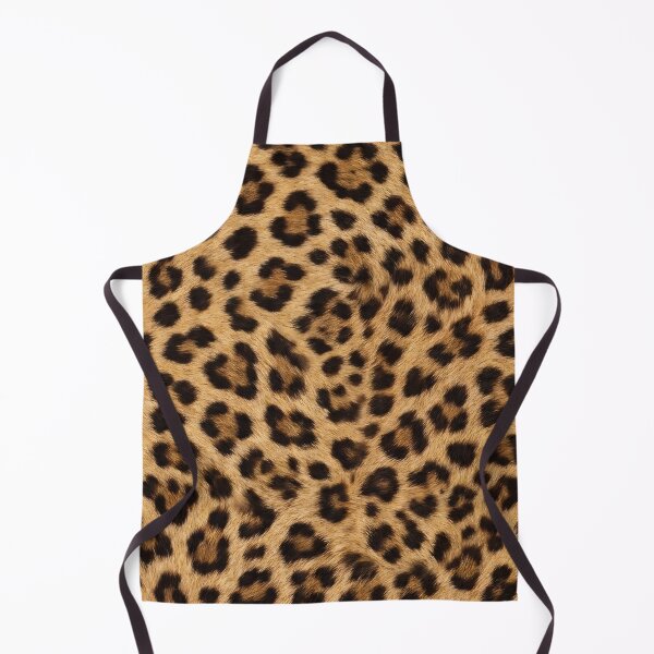 Item preview, Trendy Leopard Print Aesthetic Wild Animal Pattern designed and sold by SK ArtNest.
