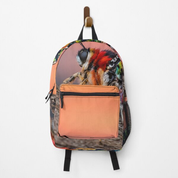 Item preview, Exotic, colorful butterfly in the warm evening light designed and sold by Fotografin1981.