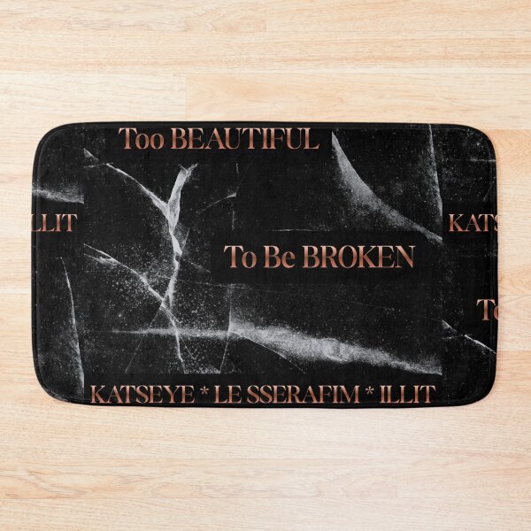 Item preview, Iconic by Mistake (KATSEYE / LE SSERAFIM / ILLIT) designed and sold by The Rose Garden.