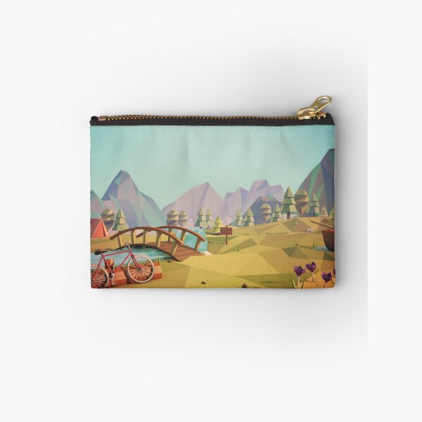 Item preview, Geometric Enjoy Nature designed and sold by erythrina.
