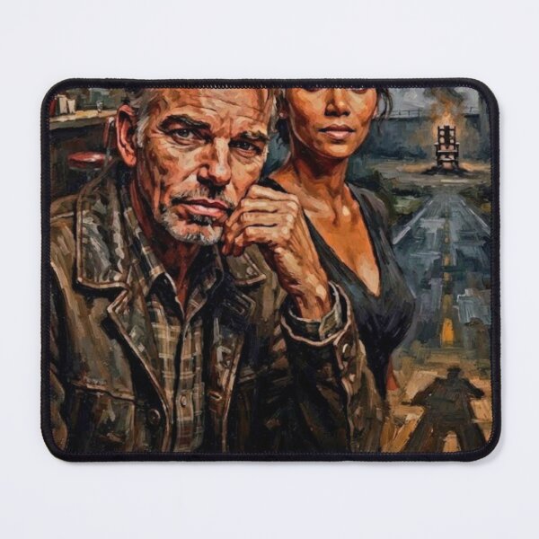 Item preview, Monster's Ball Fine Art Tribute designed and sold by Art's Diner.