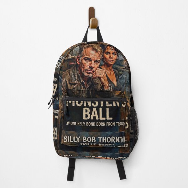 Item preview, Monster's Ball Fine Art Tribute designed and sold by Art's Diner.