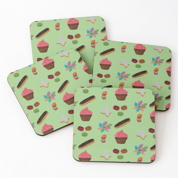 Item preview, Sweet Pastry Collection designed and sold by JessouArt.