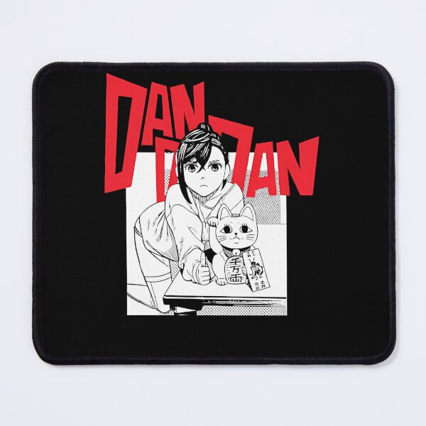 Item preview, Dan Da Dan Manga designed and sold by visionsunveiled.