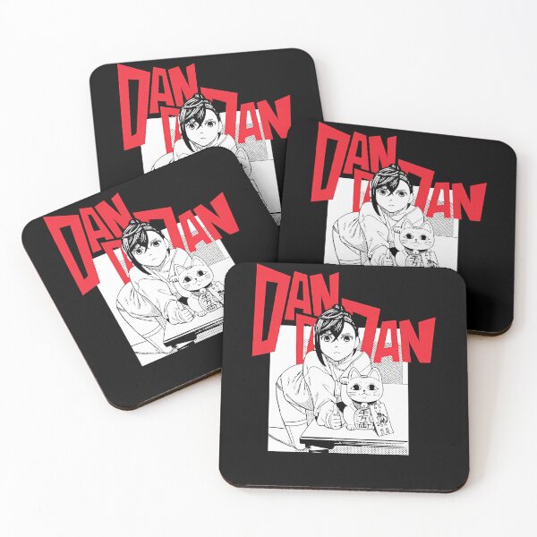 Item preview, Dan Da Dan Manga designed and sold by visionsunveiled.