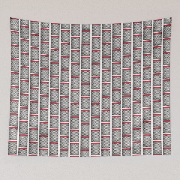 Item preview, The Red Room designed and sold by SimonettakleArt.
