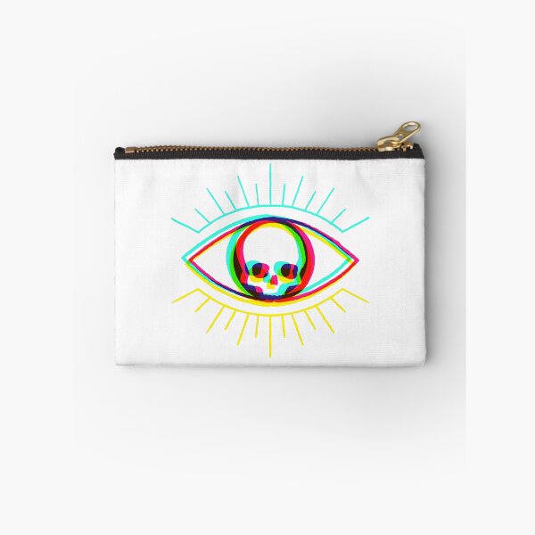 Item preview, Skull Eye - Glitch designed and sold by animinimal.