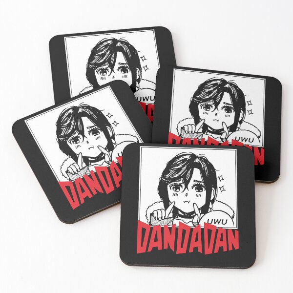Item preview, Dandadan  designed and sold by visionsunveiled.