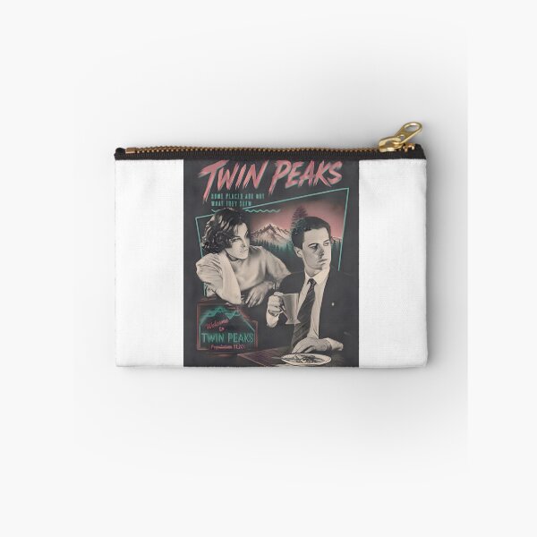 Item preview, Twin Peaks Poster designed and sold by SimonettakleArt.