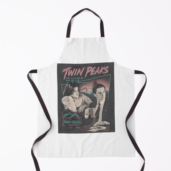 Item preview, Twin Peaks Poster designed and sold by SimonettakleArt.