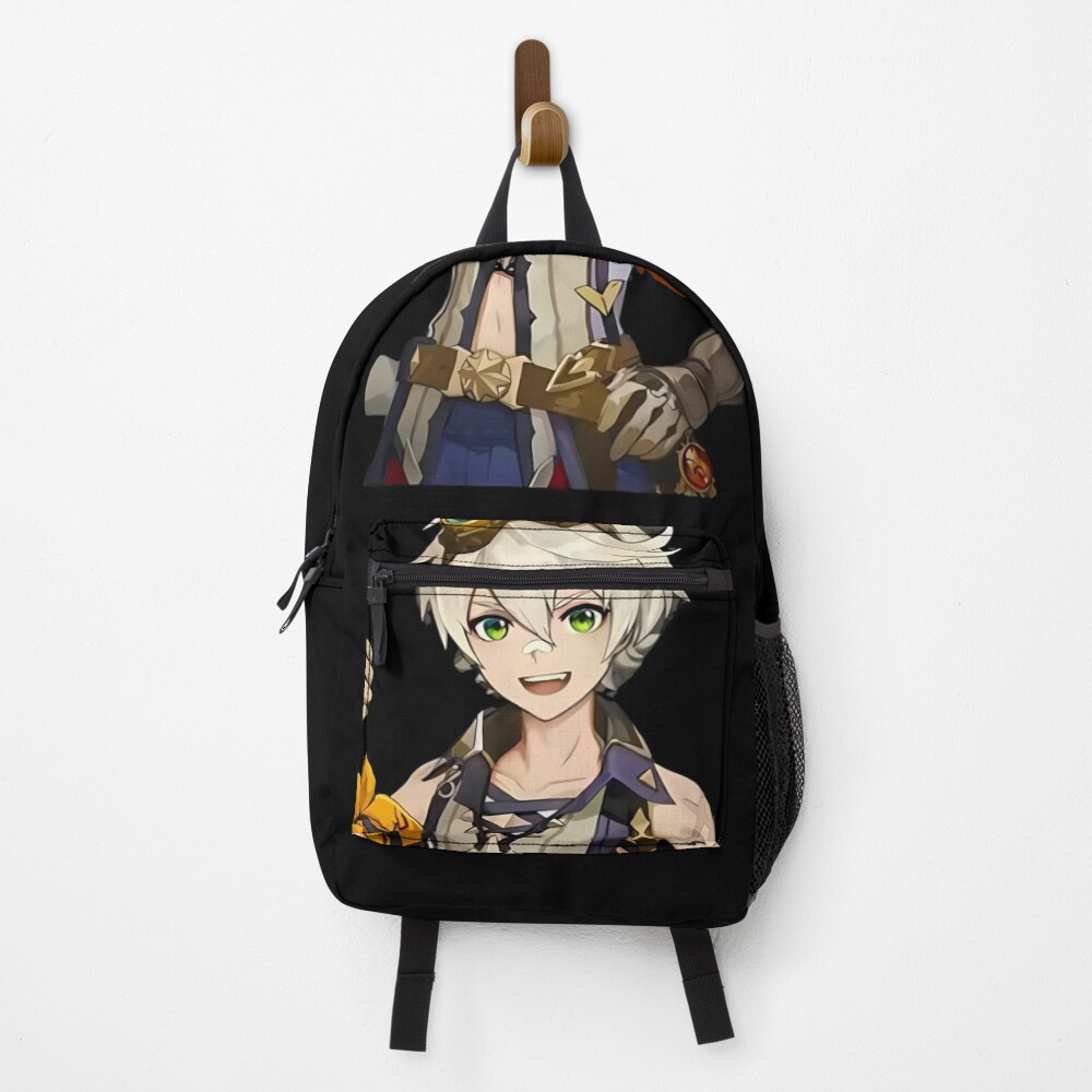 Item preview, Backpack designed and sold by Rivlowss.