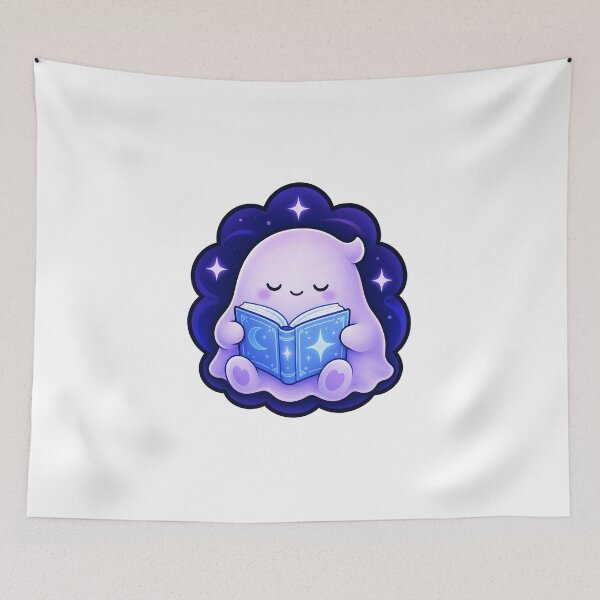Item preview, A Quiet Page After Midnight designed and sold by The-Art-of-D.