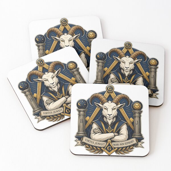 Item preview, Freemasonry Masonic Brotherhood designed and sold by magicone.