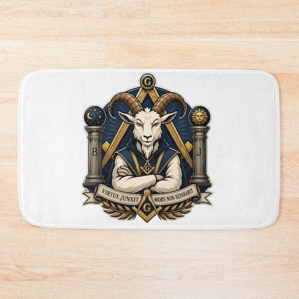 Item preview, Freemasonry Masonic Brotherhood designed and sold by magicone.