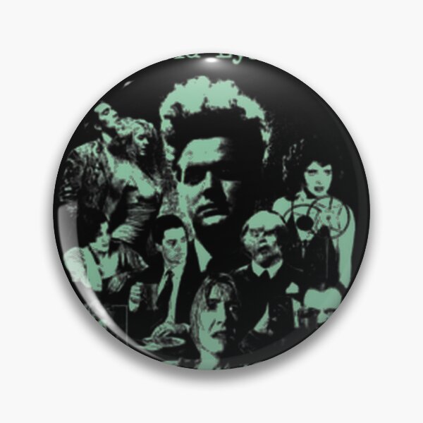 Item preview, Directed By David Lynch designed and sold by SimonettakleArt.