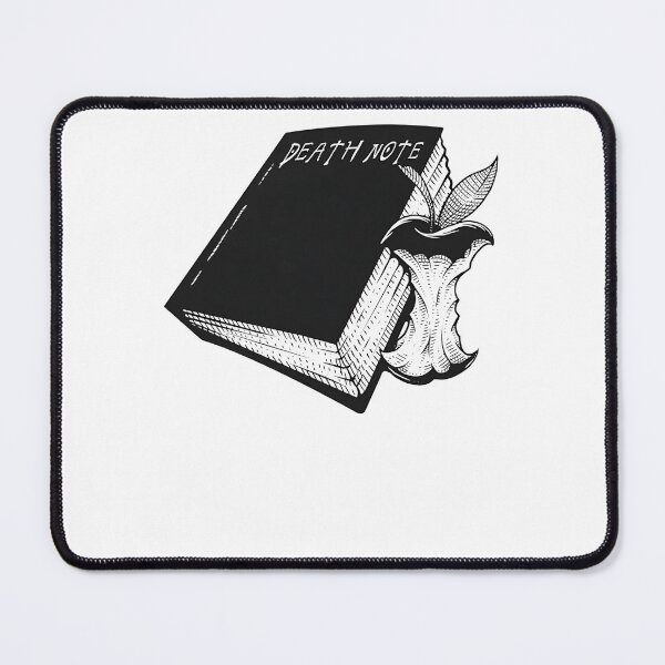 Item preview, Death Note boo designed and sold by visionsunveiled.