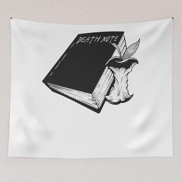 Item preview, Death Note boo designed and sold by visionsunveiled.