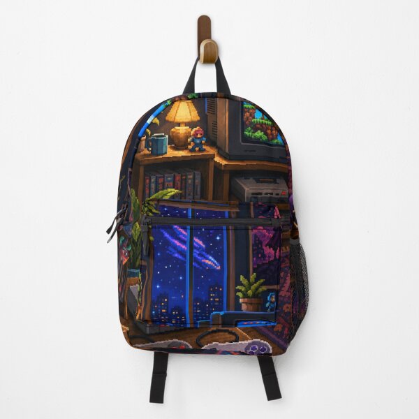 Item preview, The Room of Lost Pixels designed and sold by Pixel Otaku Gallery.