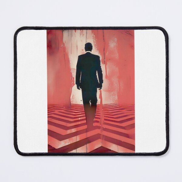 Item preview, Twin Peaks Walk With Me designed and sold by SimonettakleArt.