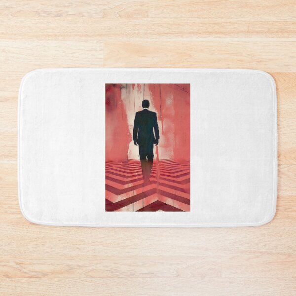 Item preview, Twin Peaks Walk With Me designed and sold by SimonettakleArt.