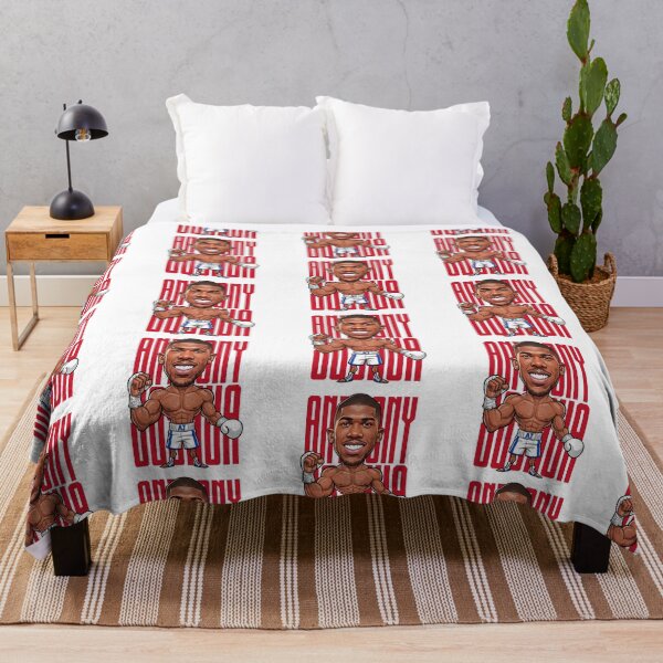 Item preview, Zabawna karykatura Anthony Joshua designed and sold by vectorlove.