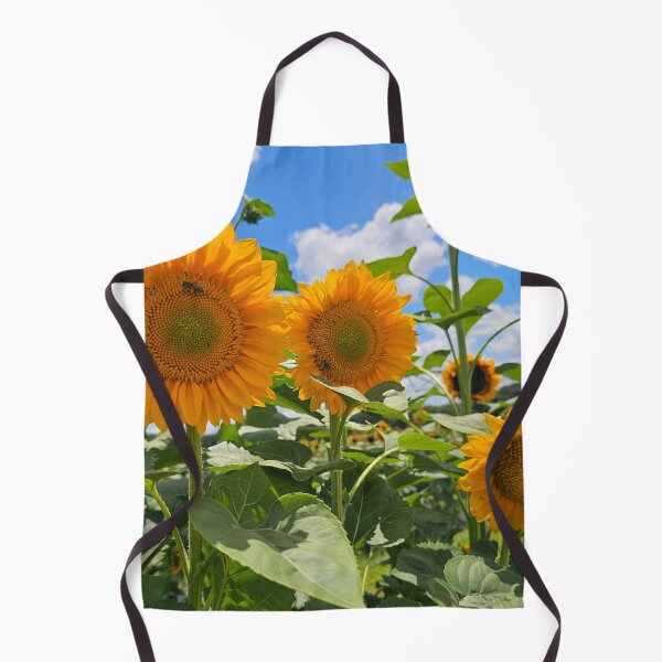 Item preview, Sunflowers field designed and sold by Alla Gill.