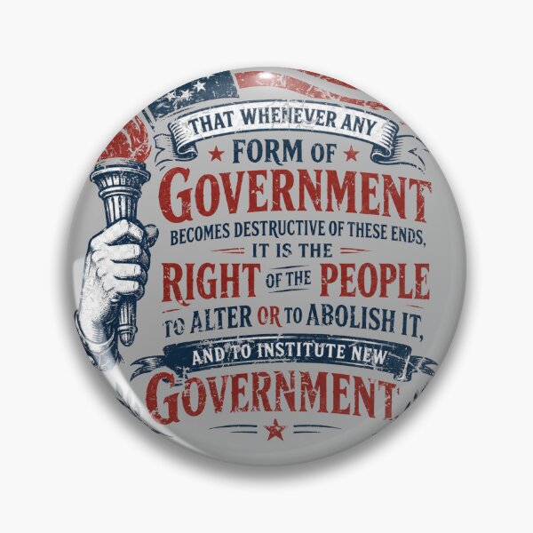 Item preview, Democracy July 4th Don’t Tread On Me  Constitution Independence Founders designed and sold by BlueLineLAX.