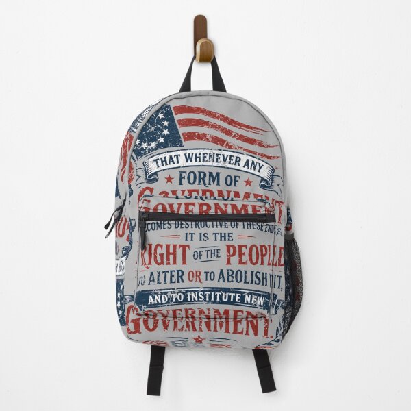 Item preview, Democracy July 4th Don’t Tread On Me Constitution Independence Founders designed and sold by BlueLineLAX.