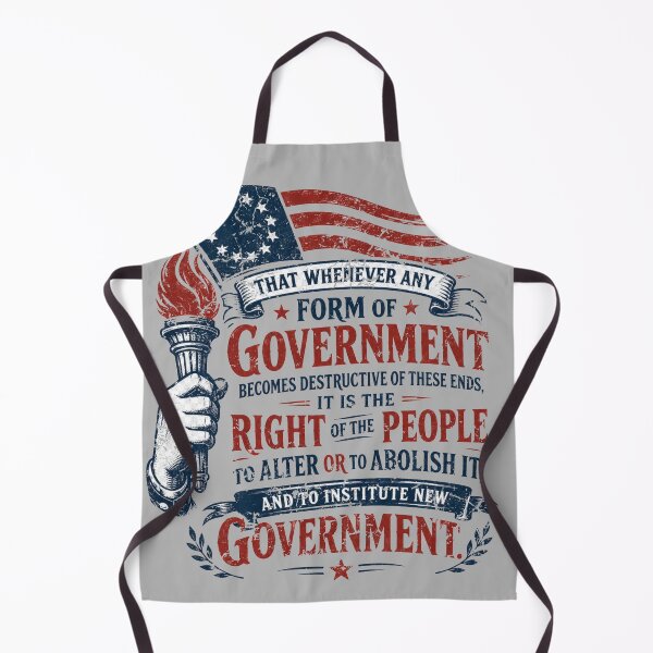 Item preview, Democracy July 4th Don’t Tread On Me  Constitution Independence Founders designed and sold by BlueLineLAX.