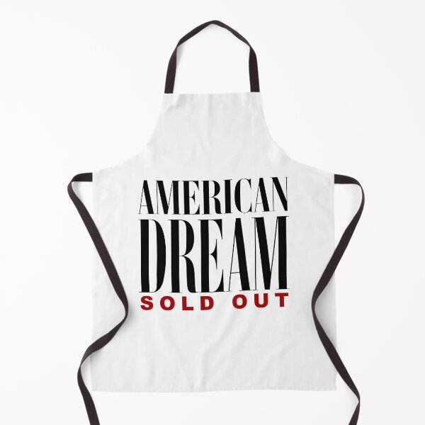 Item preview, American Dream Sold Out Political Statement Gift for Activists designed and sold by Vibrantdream.