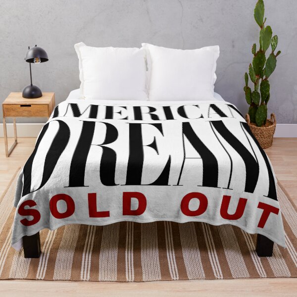 Item preview, American Dream Sold Out Political Statement Gift for Activists designed and sold by Vibrantdream.