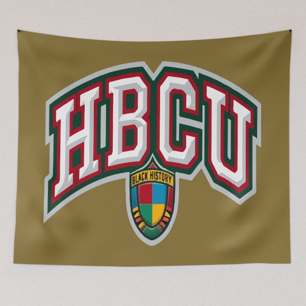 Item preview, HBCU Color Wheel Crest Design designed and sold by RichardRags.