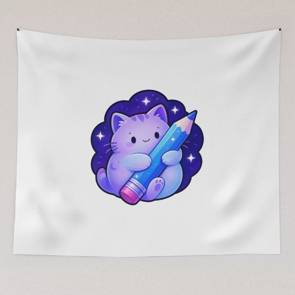Item preview, Ready to Mark the Stars designed and sold by The-Art-of-D.
