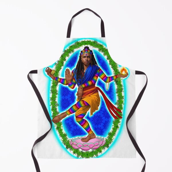Item preview, Dancing Shiva Tarot designed and sold by Ipsos Malafaya.