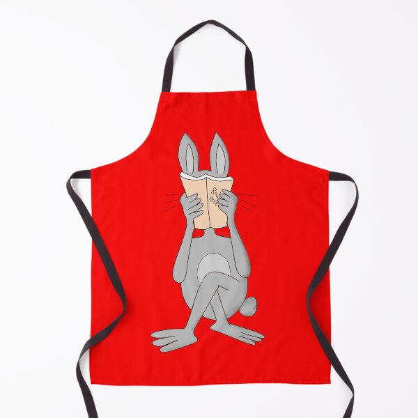 Item preview, Cute Book Reading Rabbit | Cozy Bookworm Bunny Cartoon Illustration designed and sold by onetrend.