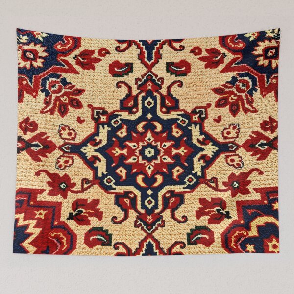 Item preview, Vintage Rug  designed and sold by shelteredinside.