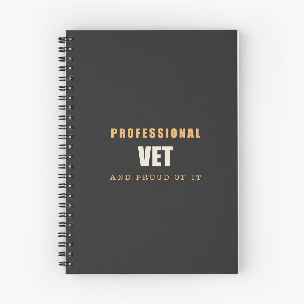 Item preview, Professional Vet - Veterinarian designed and sold by RetroThreadWorks.