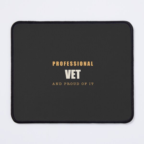 Item preview, Professional Vet - Veterinarian designed and sold by RetroThreadWorks.