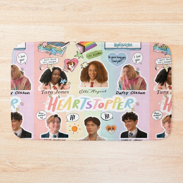 Item preview, Heartstopper Forever designed and sold by Aitmart55.