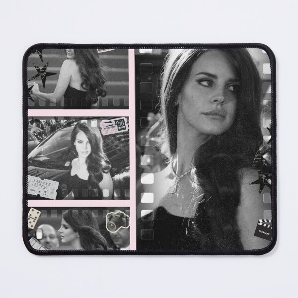 Item preview, lana pink inspired y2k style 'poster/sticker' designed and sold by dandelionzone.