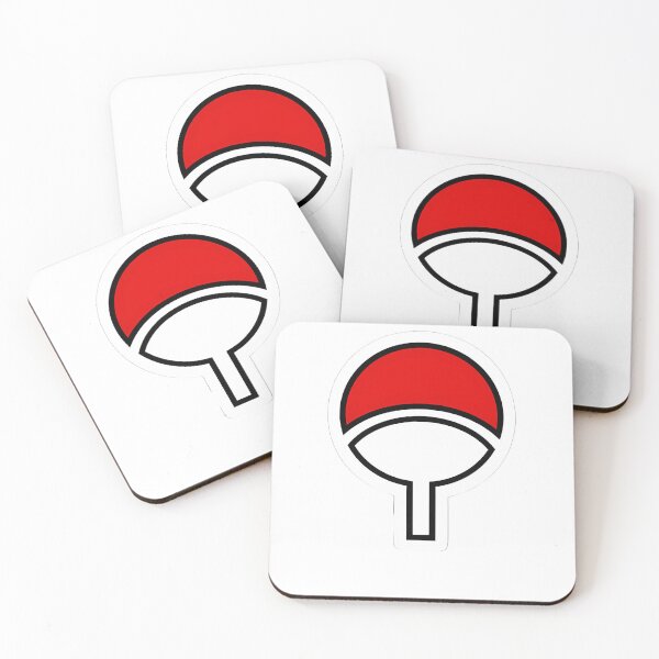 Item preview, Uchiha Clan Symbol designed and sold by visionsunveiled.