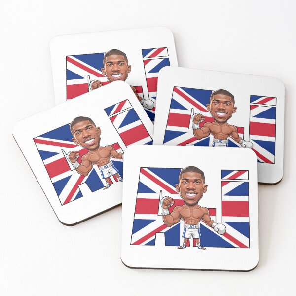 Item preview, Hilarious caricature of AJ Anthony Joshua designed and sold by vectorlove.