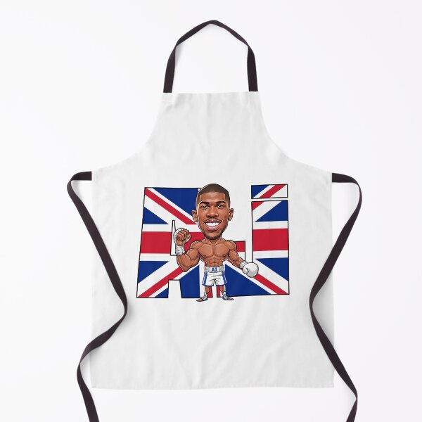 Item preview, Hilarious caricature of AJ Anthony Joshua designed and sold by vectorlove.