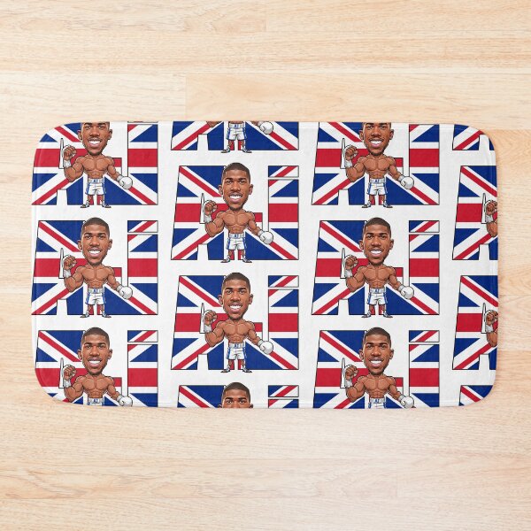 Item preview, Hilarious caricature of AJ Anthony Joshua designed and sold by vectorlove.