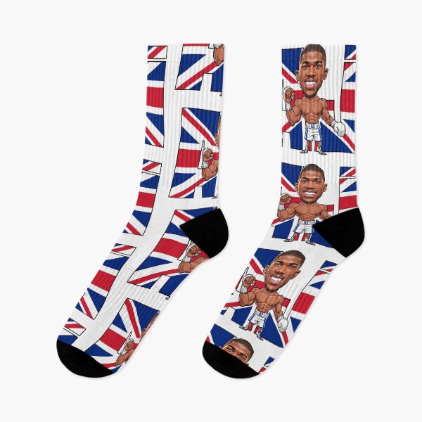 Item preview, Hilarious caricature of AJ Anthony Joshua designed and sold by vectorlove.