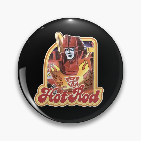 Item preview, Hot Rod designed and sold by SlayPOPShop.