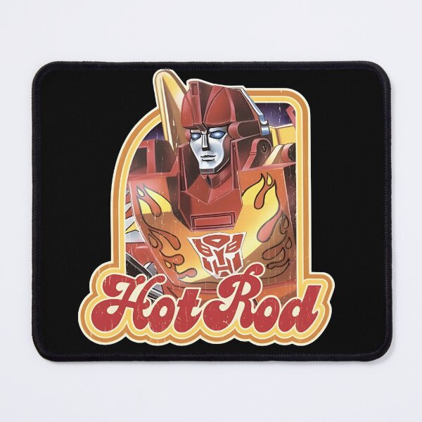 Item preview, Hot Rod designed and sold by SlayPOPShop.