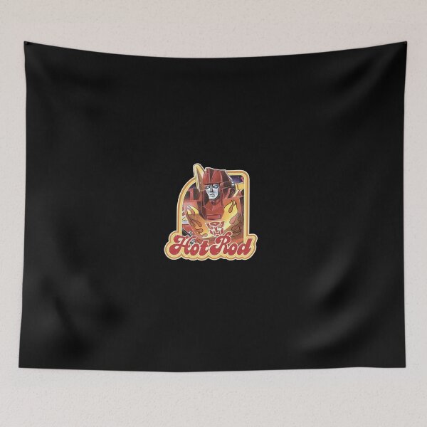 Item preview, Hot Rod designed and sold by SlayPOPShop.